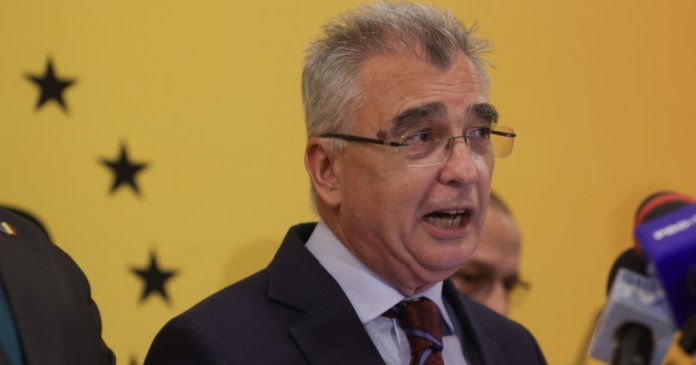 Reacția lui Peiu în urma afirmației lui Veștea că nu este afectat „dacă parlamentarii AUR îl vor susține din...