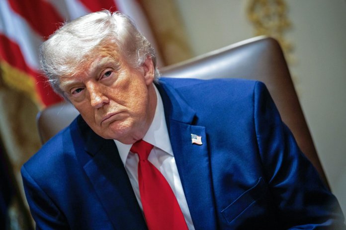 Trump a încheiat un interviu la NBC News din cauza întrebărilor incomode