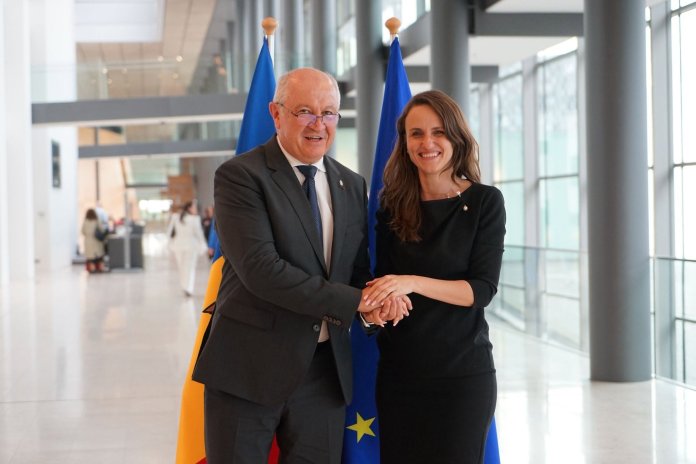 UE a inițiat oficial primul capitol de negociere pentru integrarea Moldovei. Oana Țoiu: „Asigurarea unui viitor european”