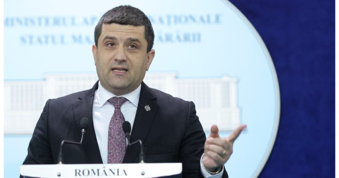 Alerta de explozibil în Portul Constanța: Radu Miruță - Pericol venit de pe numere din Ucraina și...