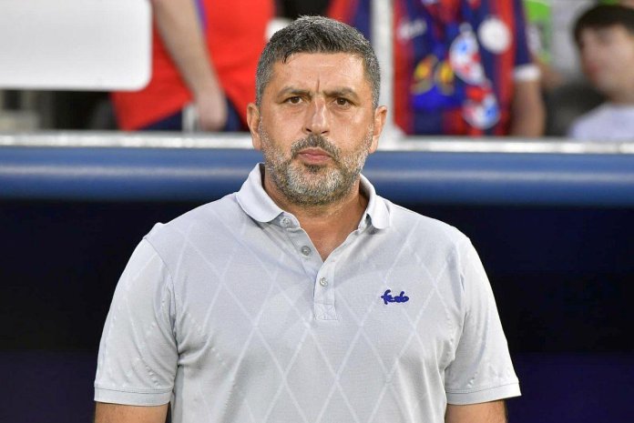 Aspectul în care Marius Baciu percepe că FCSB întâmpină dificultăți: „Nu sunt deranjat, dar e evident că avem nevoie”