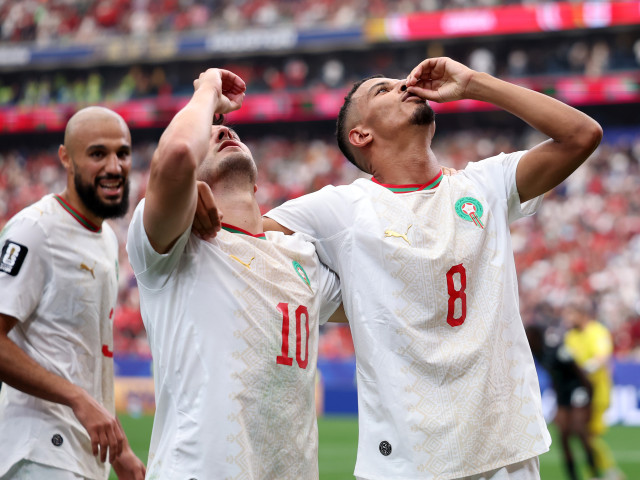 Canada - Maroc 0-3. Africanii au obținut calificarea în sferturile Cupei Mondiale 2026 cu eleganță.