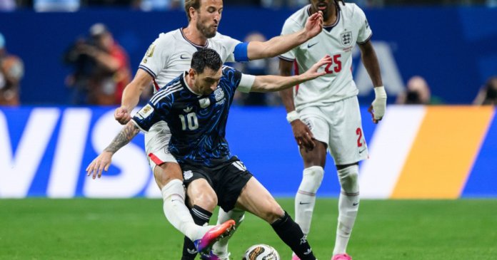 CM 2026: Anglia - Argentina, 1-1, ACUM. Luptă aprigă pentru un loc în finală