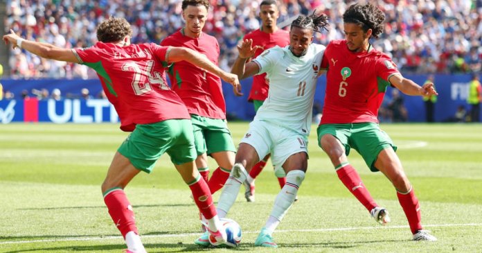 CM 2026: Franţa se califică prima în semifinale după succesul obţinut împotriva Marocului
