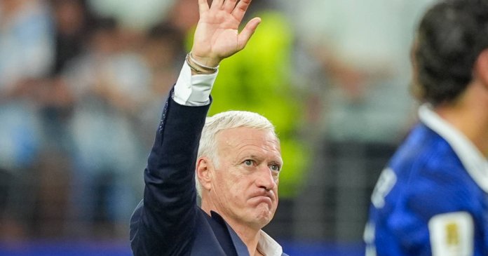 CM 2026: Răspunsul lui Didier Deschamps după ieșirea Franței din competiția Cupei Mondiale: „Fotbaliștii au...