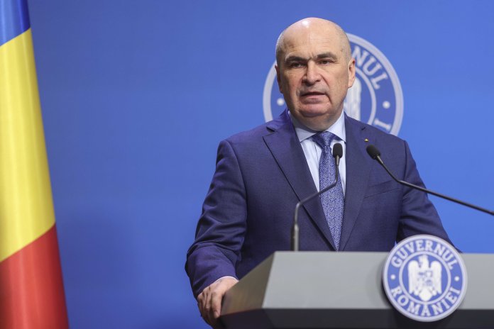 Ilie Bolojan, în cadrul conferinței de presă: Anunțul important al prim-ministrului se va face în curând.