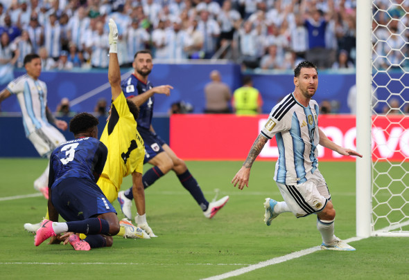 Leo Messi, concluzie evidentă după meciul de basm cu Capul Verde: 