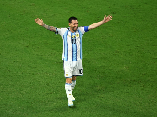 Leo Messi, UNIC în istoria Cupei Mondiale!