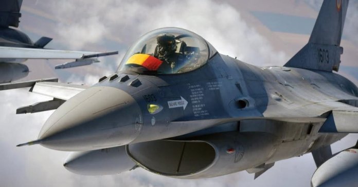 MApN: Drona de la Sfântu Gheorghe a fost distrusă de același pilot român de F-16 care a avut responsabilitatea demolării dronei la...