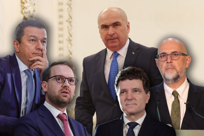 Negocieri la Cotroceni: Cele două opțiuni de acțiune ale președintelui. Mandatele formațiunilor pentru întâlnirea cu Nicușor Dan.