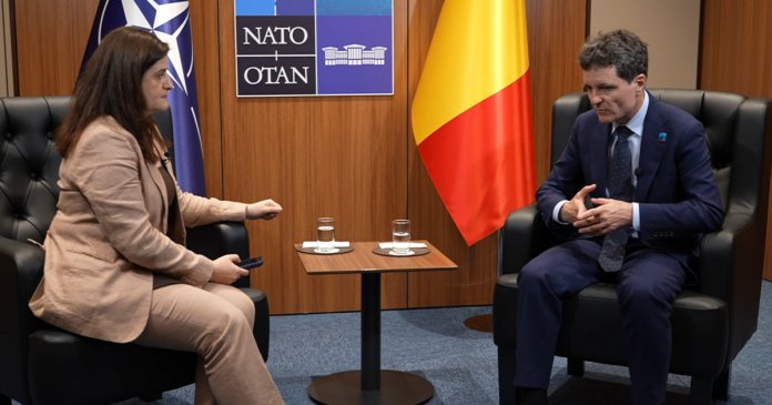 Nicușor Dan, interviu acordat Digi24 în legătură cu summitul NATO. Ce declare președintele în legătură cu acuzația că este...