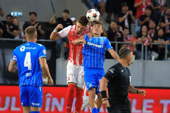 Scenă uluitoare la Dinamo - Craiova! Istvan Kovacs a întrerupt partida din cauza insulte rasiste.