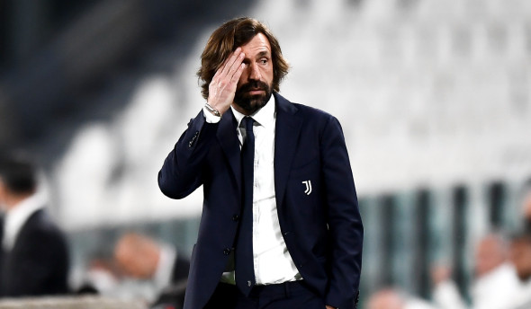 Schimbare neașteptată! Andrea Pirlo NU va mai antrena selecționata Italiei