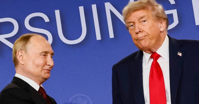 Trump, o transformare radicală comparativ cu Putin. Șeful de la Casa Albă își arată frustrările că dictatul rus nu...