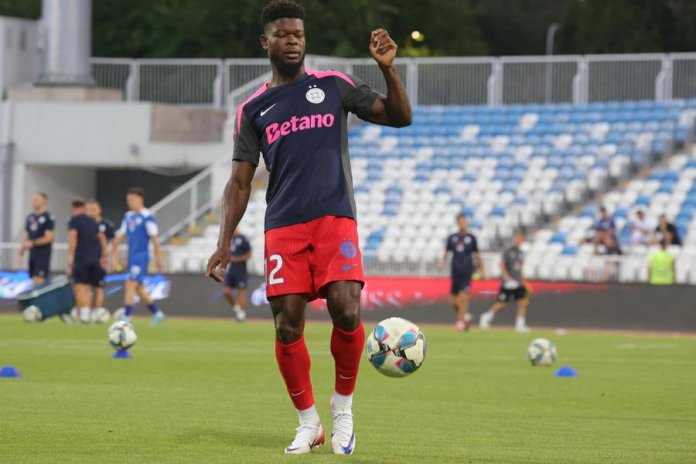 Unde se pregătește jucătorul de fotbal eliberat de FCSB » Comunicarea sa