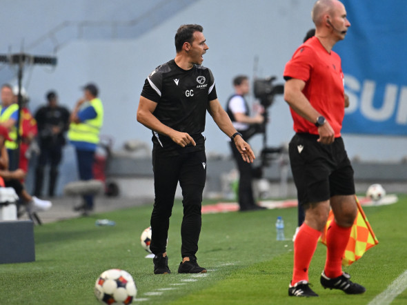 A afirmat fără ezitare, după meciul Universitatea Craiova - Ararat-Armenia 1-1: 