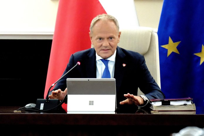 Avertizarea lui Donald Tusk după întâlnirea cu conducătorul NATO: „Următoarele șase luni vor fi esențiale”