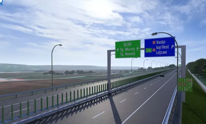 Confruntare acerbă pentru o porțiune a Autostrăzii Unirii: 0,06 puncte de variație la licitație. Realizarea a fost oprită.