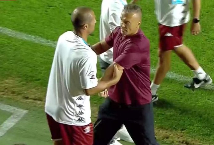 Daniel Pancu a fost sancționat: câte partide va fi absent după incidentul cu Dinamo