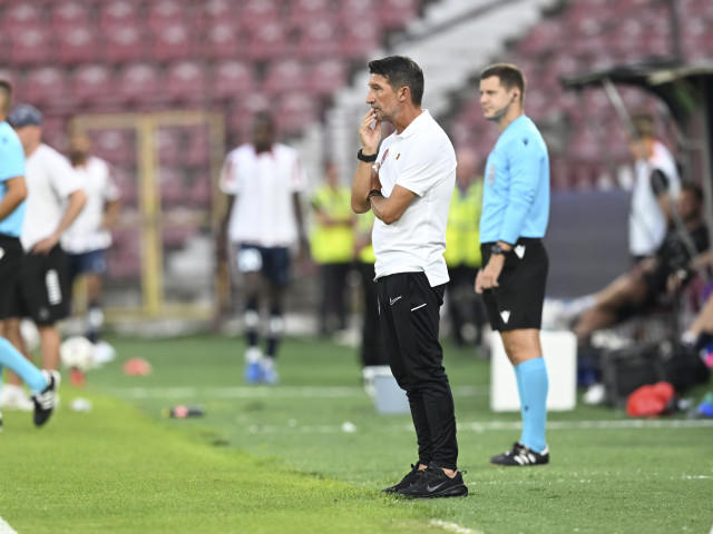 Folha, OUT de la CFR Cluj după înfrângerea cu Tromso! ”Îi dau afară pe toți!”. DOUĂ nume ”se luptă” pentru poziția de antrenor