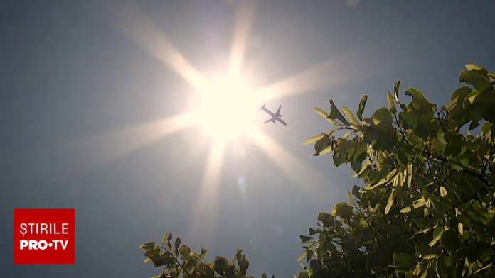 Meteorologii anticipează intensificarea valului de căldură și stabilirea unor noi recorduri de temperatură în România