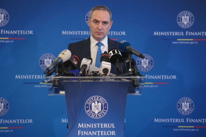 Ministrul de Finanțe subliniază „aspectul cel mai delicat” al raportului în prima sa reacție după decizia Fitch.