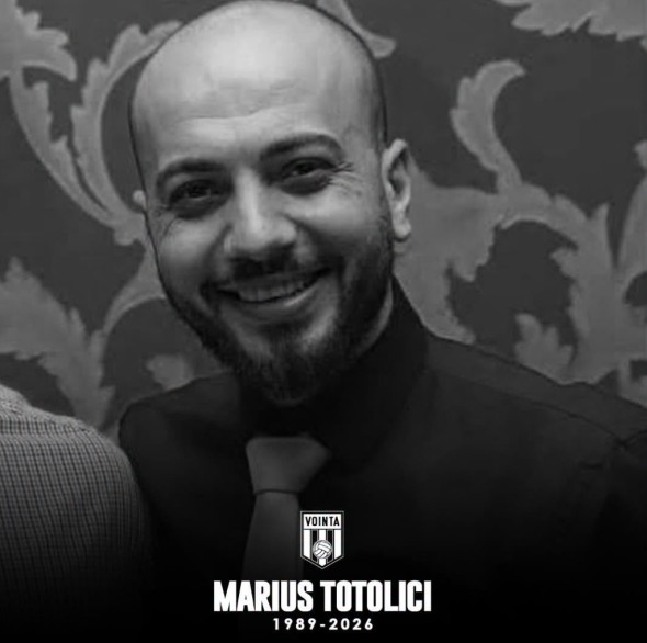 Nepotul lui Mircea Rednic a murit cu o seară înainte de ceremonie.