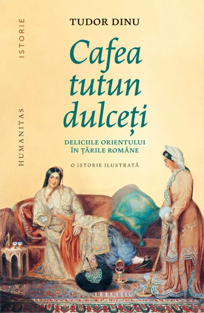 Originea cafelei și a tutunului: desfătările care au transformat România. Istoric: „Nobilii, prin mrejele cofeinei”