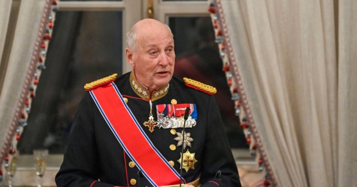 Regele Harald al V-lea al Norvegiei și-a încheiat viața la 89 de ani.