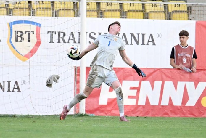 Remarca lui Prunea în Corvinul - Dinamo: „Dispune de un viitor promițător!”