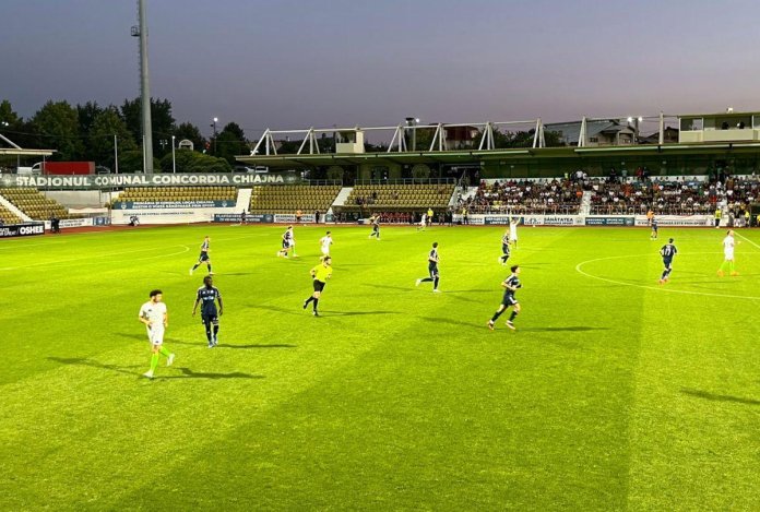 Scor UIMITOR în Chiajna - Oțelul, în faza play-off a Cupei României » Formațiile acceptate în grupe