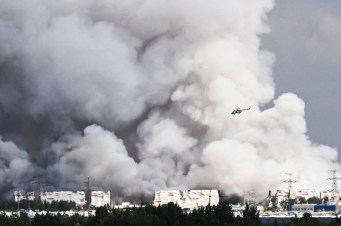 Teoria înfrângerii Rusiei prin Wildberries: Efectul catastrofal al distrugerii „Amazonului rusesc” asupra lui Putin...