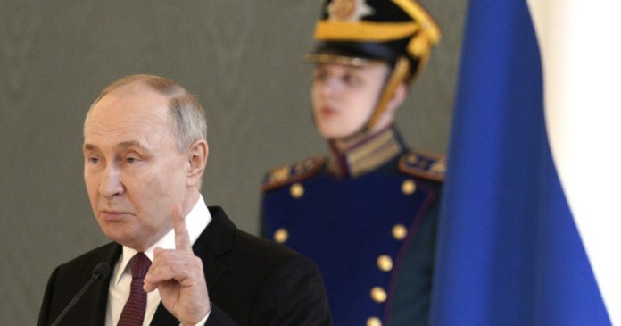 Putin: „Vrem să terminăm conflictul”